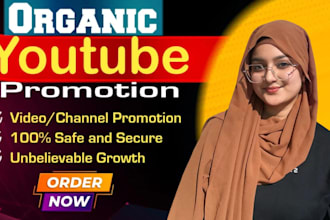 do channel promotion for youtube channel monetization