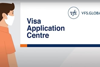 develop embassy bot, flight booking, visa booking bot, bls appointment bot