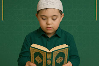 be your quran tutor with tajweed and proper pronounciation