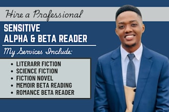 beta read alpha read critique romance memoir fantasy fiction novel scifi book