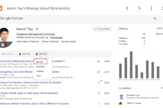 increase your google scholar citation h index and scholar index