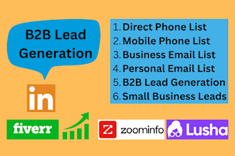 do direct phone numbers, cell phone numbers, data enrichment