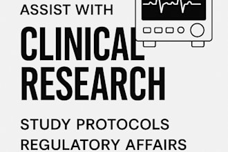gcp and fda clinical trial docs pro review by medical expert
