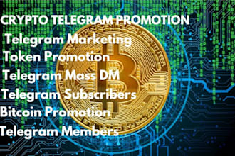 promote your telegram channel, telegram group, increase telegram members