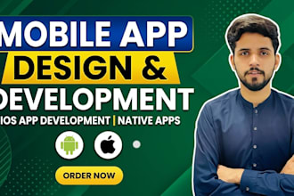 do mobile app development, android app ios app development