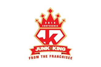 design pictorial annual conference logo