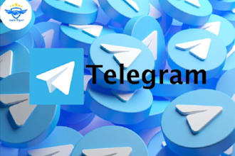 do organic telegram channel promotion for your growth and subscribers