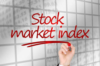 write finance, investing and stock market articles for global markets