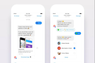 build amazon driver bot, instacart bot, doordash bot, spark driver bot