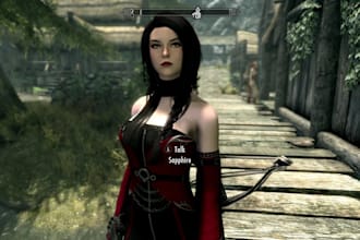 create unity game mod for you from dayz,amra 3, skyrim, and more