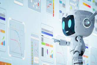 design a bot for zifty, uber or any delivery platform