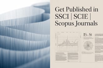 write rewrite publish articles in scie ssci scopus indexed peer reviewed journal