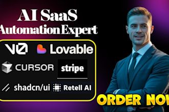 build lovable ai saas base 44 retell cursor ai app stripe payment replit io