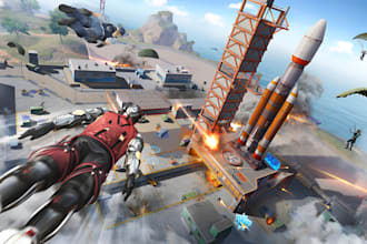 unreal engine 5 game development fps unreal engine multiplayer game developer