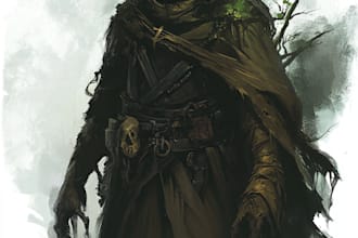 do fantasy horror and fantasy horror character