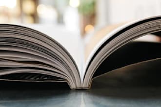 review and critique your books professionally