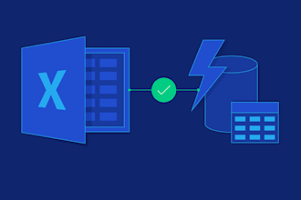 do excel formula, google sheets, pivots and lookups