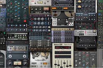 fix and develop vst audio plugin and daw for windows and mac