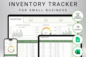 design excel inventory and order tracking sheet vba tools for your online store