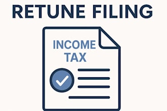 provide accurate and reliable book keeping , gst filing and itr filing