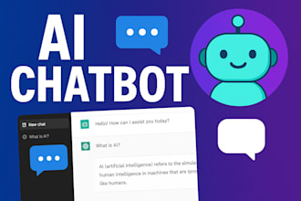 build personal chat bots and add rag pipeline for your custom data