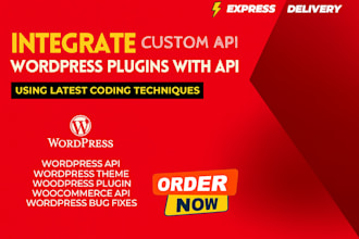 integrate API in wordpress theme or plugin with XML json