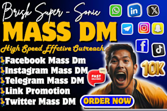 send mass dm discord mass dm telegram dm crypto promotion instagram mass dm