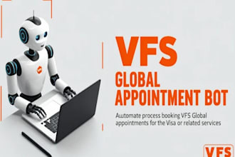 vfs appointment bot, vfs bot, vfs appointment bot, appointment bot, vfs bot