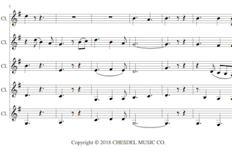 compose arrange or transcribe any music works you like