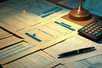 provide financial analysis and bookkeeping services