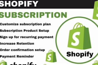 build customize and optimize your subbly and cratejoy subscription box website