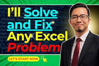 be your excel and google sheets expert for formulas, vba, and apps script