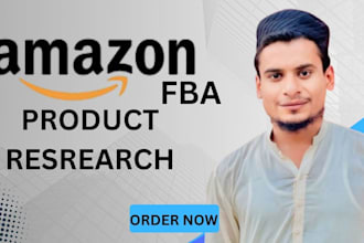 do product research for amazon private label