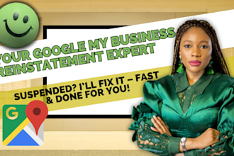 reinstate suspended google my business profile gpb gbp listing fix gmb audit seo