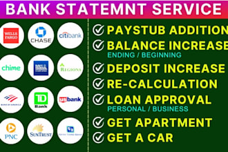 reeconcile bank statement PDF to editable format, CSV, google sheets