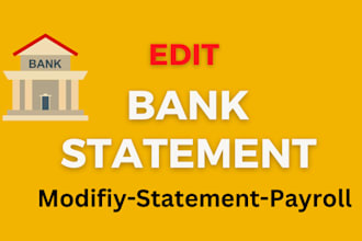 reeconcile bank statement PDF to editable format, CSV, google sheets