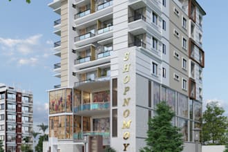 sketchup 3d modeling and photorealistic renders