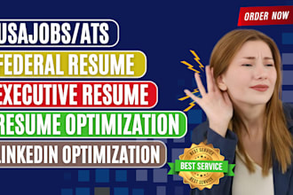 write military resume, resume  linkedin optimization, resume writing, usajobs