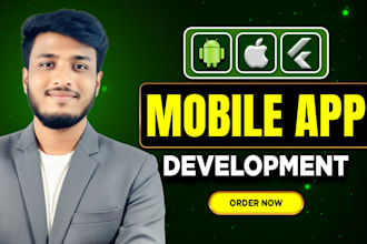 do flutter mobile app development android ios app development, flutter developer