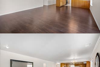do virtual staging interior design exterior rendering plan