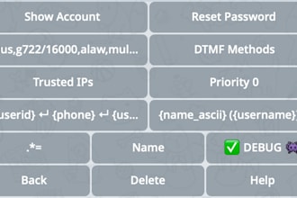 install and configure 3cx voip,pbx system for you including IP phone sip trunk