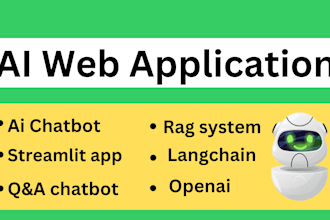 build rag applications ai agents ai chatbots using different llm like openai