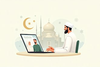 officiate your online nikah and arrange wali, witnesses, and documentation