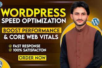 do wordpress speed optimization for mobile and desktop