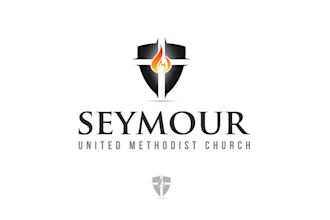 create minimalist church religious christian ministry logo and graphics design