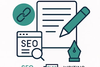 write seo optimized  and original articles and  blog posts