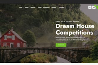 design brilliant directory website, hivepress