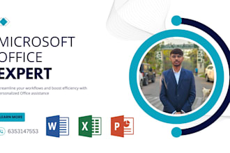 do microsoft expert for office 365, excel, word, fix any ms issue