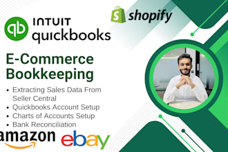 do quickbooks online e commerce bookkeeping