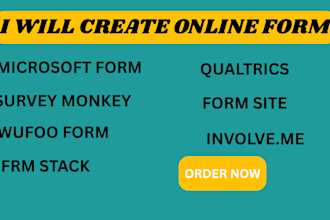 create online form survey creator formstack paperform tally googleforms typeform